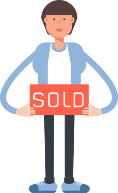 Ofis İşçisi Karakteri Çizimi