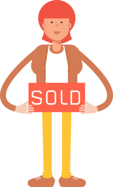 Hippi Adam Karakteri Satıldı İmzası