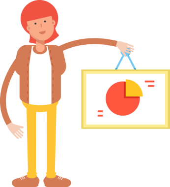 Hippi Adam Karakteri Pasta Çizelgesi İmzalama