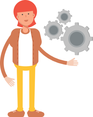 Hippi Adam Karakteri Vitesi Tutuyor