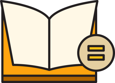 Kitap ve Eşit Simge