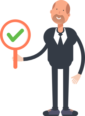 Eski İşadamı Karakteri ve Denetimi İşaretle