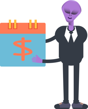 Uzaylı İşçi Karakteri ve Ödeme Tarihi Takvimi