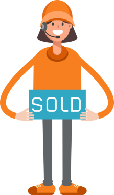 Müşteri Hizmetleri Kız Karakteri Satıldı