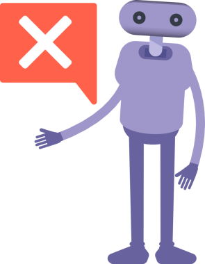 İnsansı Robot Karakteri Çizimi