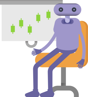 İnsansı Robot Karakteri Çizimi