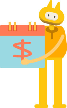 Sevimli Canavar Karakteri ve Ödeme Tarihi Takvimi