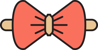 Pembe Papyon Çizimi