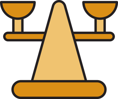 Denge Ölçeklendirmesi Simge Clipart