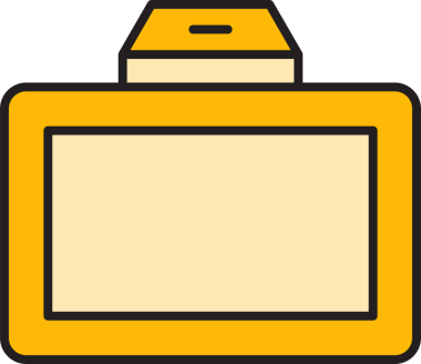 İş Kartı Simgesi Simgesi