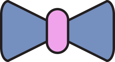 Dekoratif Papyon Çizimi