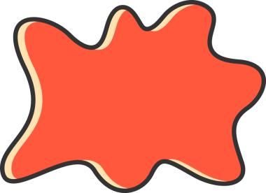 Çizgi Roman Konuşma Baloncuğu İllüstrasyonu