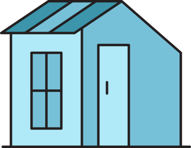 ev inşa simge tasarlamak