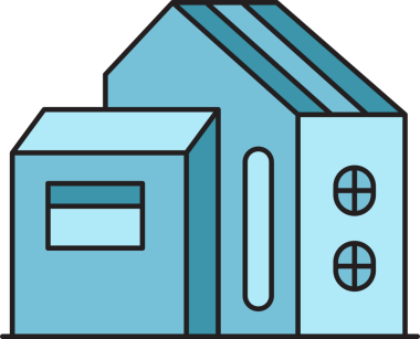 ev inşa simge tasarlamak