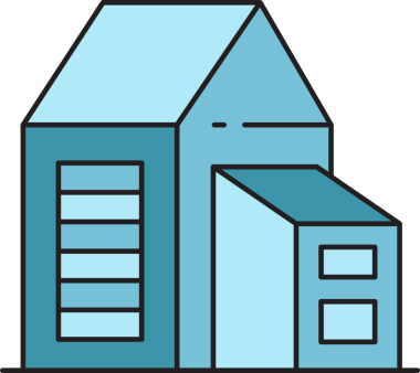 ev inşa simge tasarlamak