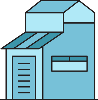 ev inşa simge tasarlamak