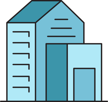 ev inşa simge tasarlamak