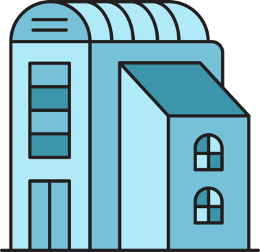 ev inşa simge tasarlamak