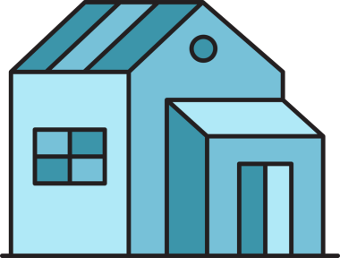 ev inşa simge tasarlamak