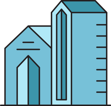 ev inşa simge tasarlamak