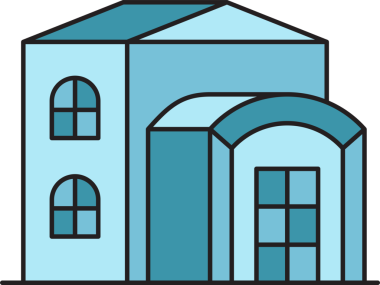 ev inşa simge tasarlamak