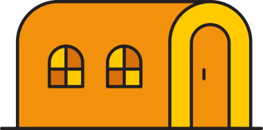 ev inşa simge tasarlamak