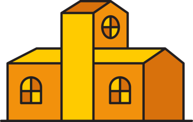 ev inşa simge tasarlamak