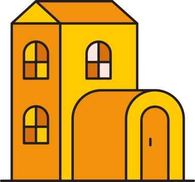 ev inşa simge tasarlamak