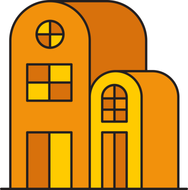 ev inşa simge tasarlamak