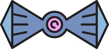 Mor Yay İllüstrasyon Clipart