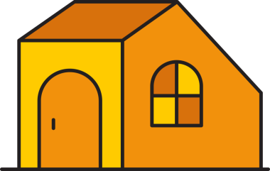 ev inşa simge tasarlamak