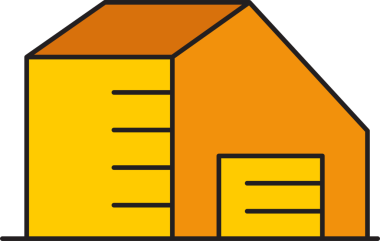 ev inşa simge tasarlamak