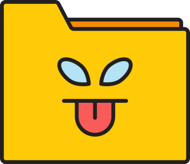 Arsız Dizin Emoji Clipart