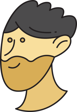 Sakallı Adam Avatar