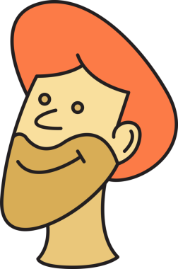 Sakallı Adam Avatar