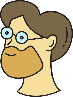 Sakallı Adam Avatar