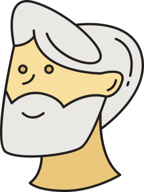 Sakallı Adam Avatar