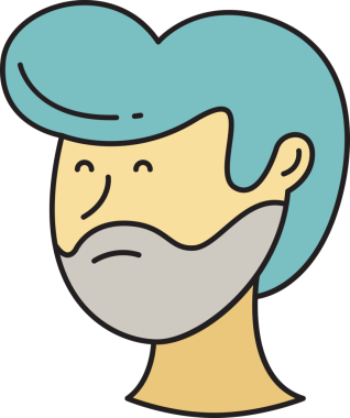 Sakallı Adam Avatar