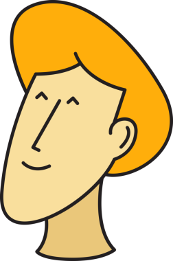 Çocuk Yüzü Avatar Clipart