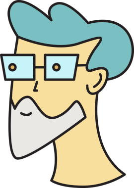 Sakallı Adam Avatar