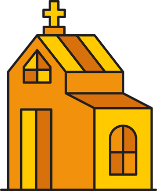 Kilise Binası Simgesi Seçimi