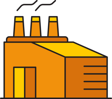 Fabrika Yapılandırma Simgesi Clipart