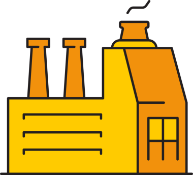 Fabrika Yapılandırma Simgesi Clipart