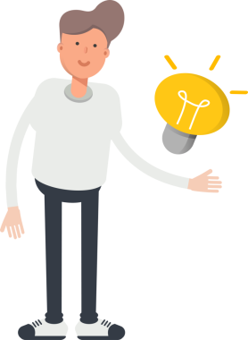 Erkek Karakteri Çizimi Clipart