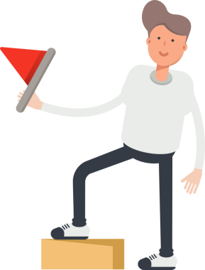 Erkek Karakteri Çizimi Clipart