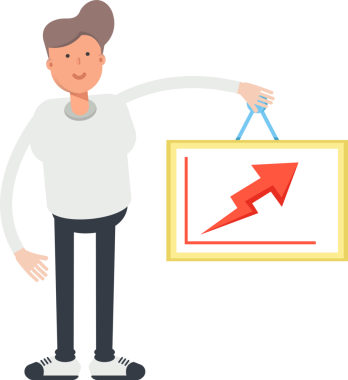 Erkek Karakteri Çizimi Clipart