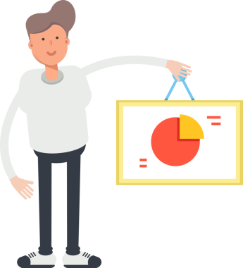 Erkek Karakteri Çizimi Clipart