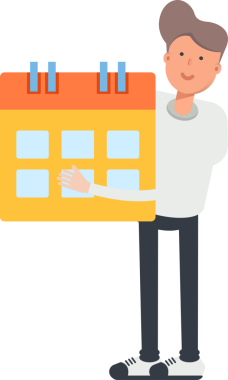 Erkek Karakteri Çizimi Clipart