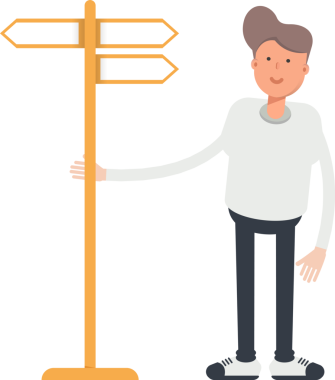 Erkek Karakteri Çizimi Clipart