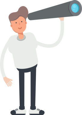 Erkek Karakteri Çizimi Clipart